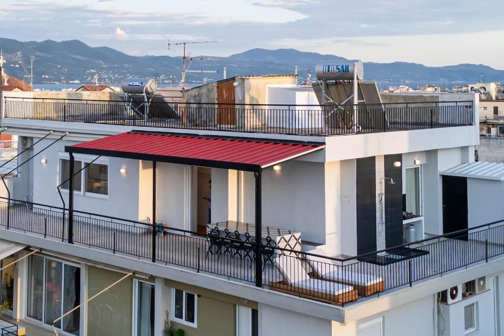 Cityscape Central Καλαμάτα Εξωτερικό φωτογραφία