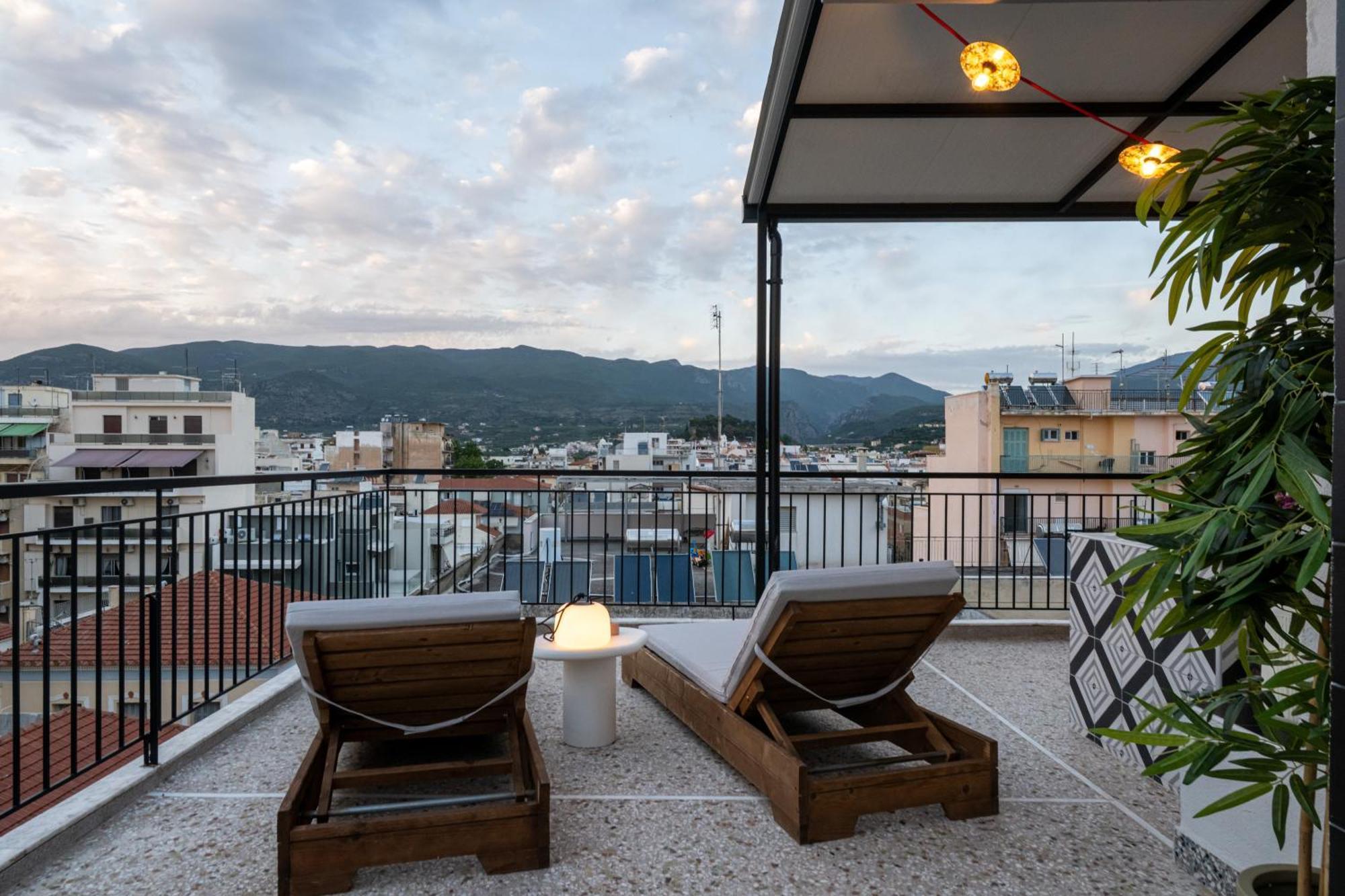 Cityscape Central Καλαμάτα Εξωτερικό φωτογραφία