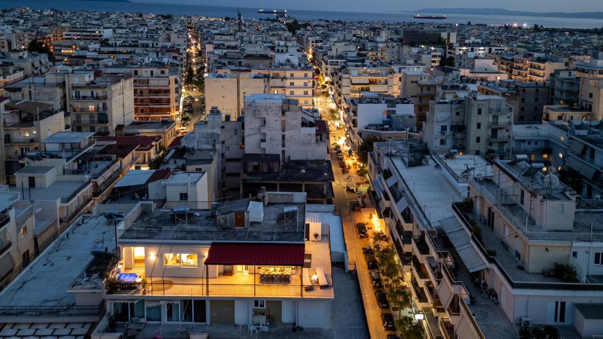 Cityscape Central Καλαμάτα Εξωτερικό φωτογραφία